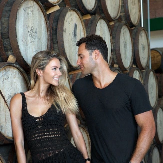 Jennifer Hawkins' tequila brand teams up with LA Clippers