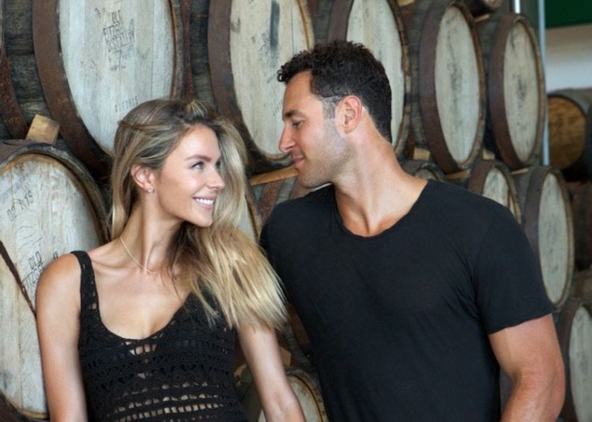 Jennifer Hawkins' tequila brand teams up with LA Clippers