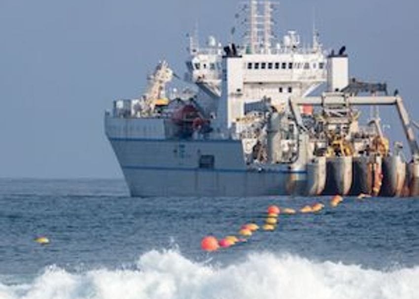 Bevan Slattery's SUB.CO to connect Oman and Perth with subsea cable