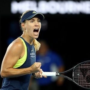 Kvitova and Kerber to join Barty in Brisbane International