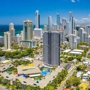 Dr Jerry Schwartz buys Ralan Group resort for cheap