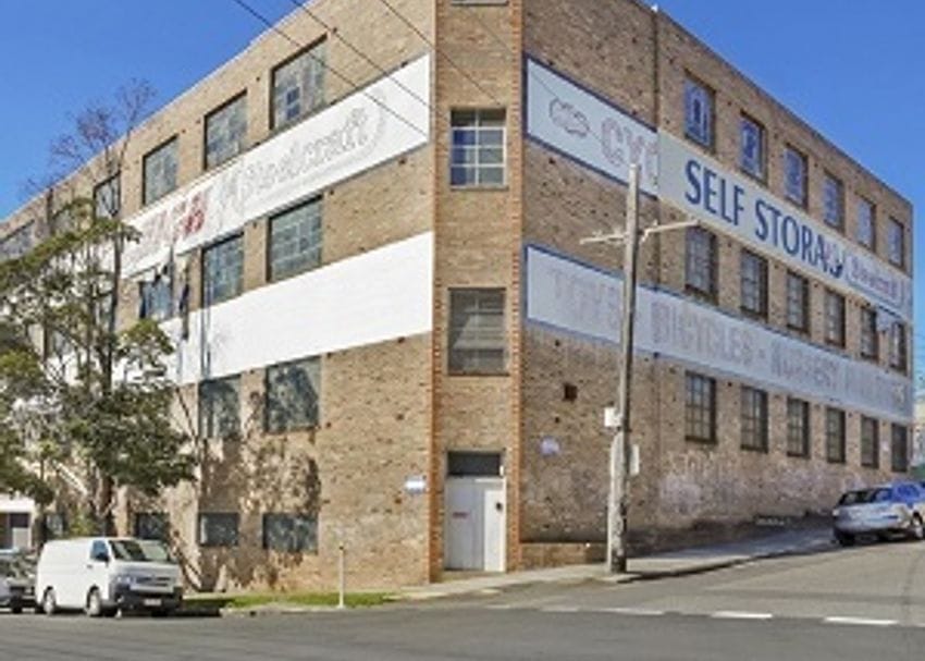 Historic Sydney warehouse fetches $38 million