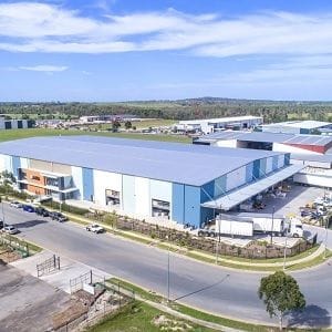 Industrial site sale makes Sunshine Coast history