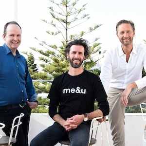 Heavyweight investors back $8m raise for restaurant ordering app me&u