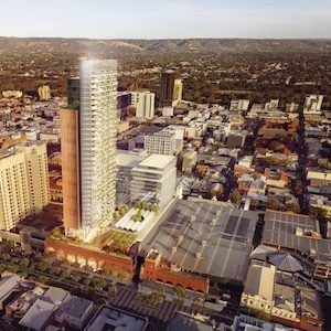 City of Adelaide announces $400 million Central Market Arcade facelift