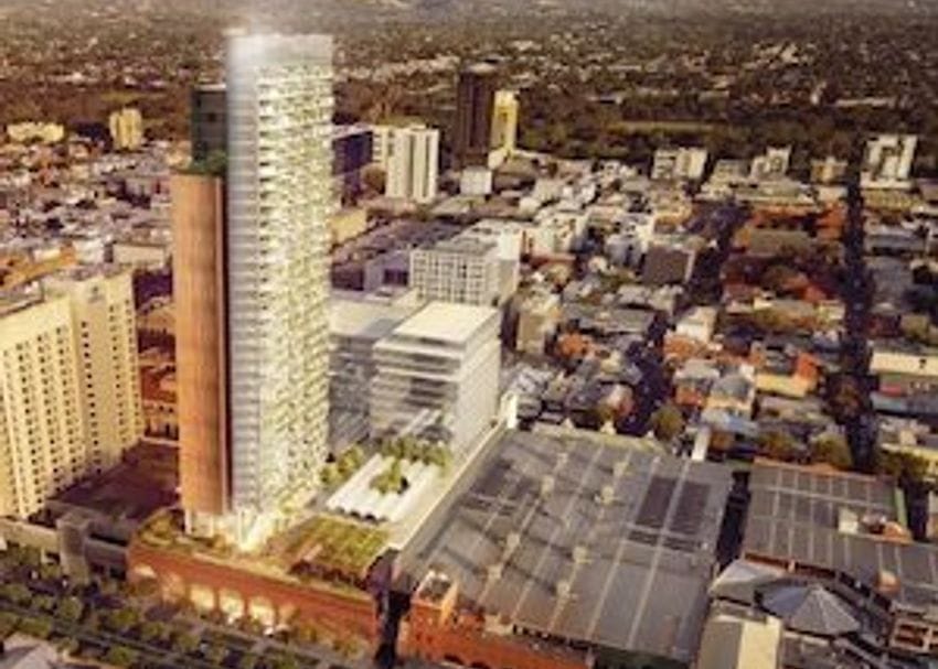 City of Adelaide announces $400 million Central Market Arcade facelift