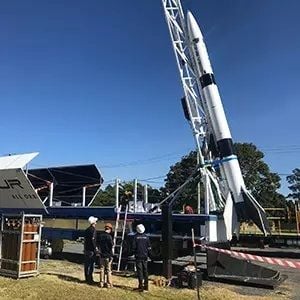 Gilmour Space Technologies signs deal with Australian Space Agency