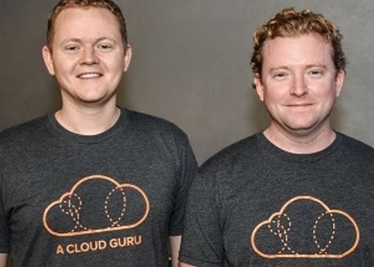 Tech startup A Cloud Guru acquires largest competitor Linux Academy