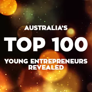Australia's top 100 young entrepreneurs 2018