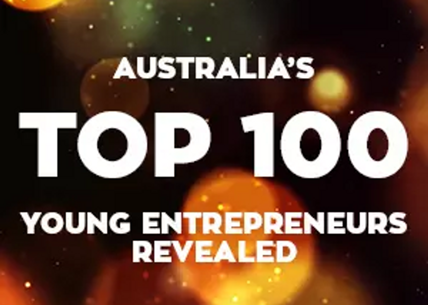 Australia's top 100 young entrepreneurs 2018