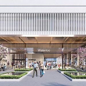 Mirvac and John Holland selected to deliver Waterloo metro station development