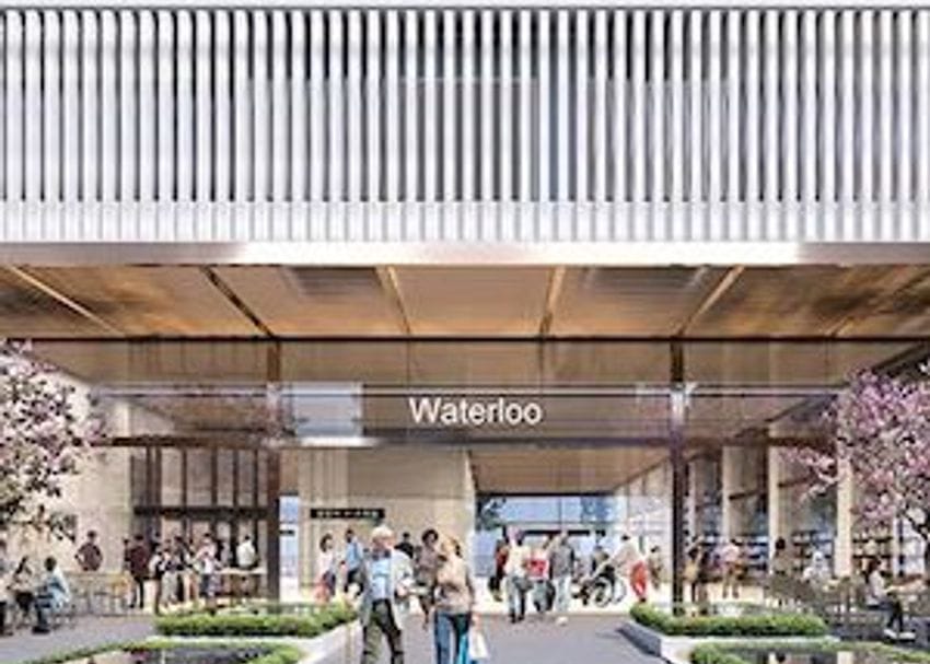 Mirvac and John Holland selected to deliver Waterloo metro station development