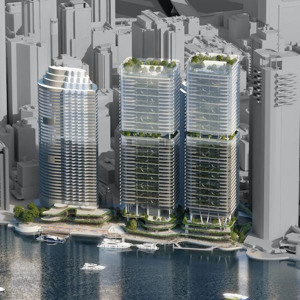 Dexus secures $2.1 billion redevelopment of Brisbane's Eagle Street pier