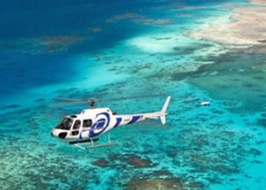Experience Co to sell Great Barrier Reef Helicopters, Cairns Canyoning for $17.5m