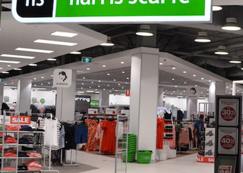 21 Harris Scarfe stores to close nationwide
