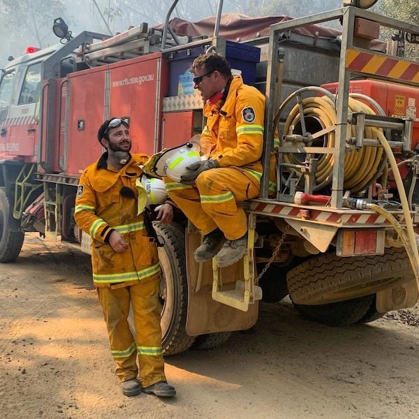 Business Council calls on companies to support bushfire relief