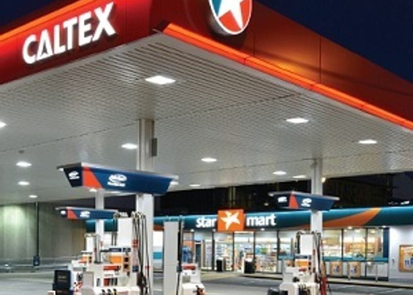Caltex confirms approaches from more suitors