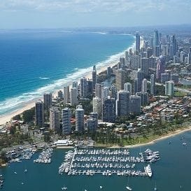 Queensland commits $2 million to superyacht berth at The Spit