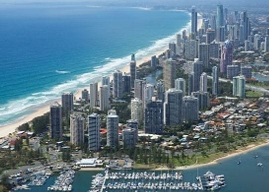 Queensland commits $2 million to superyacht berth at The Spit