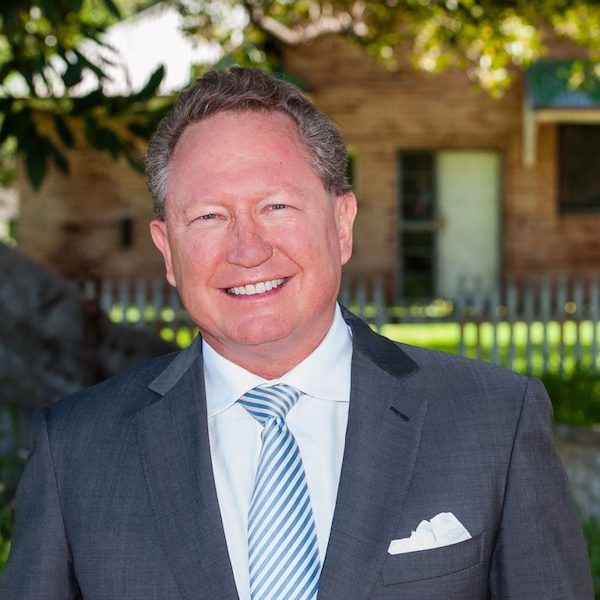 Mining magnate Andrew Forrest pledges $70 million to bushfire relief