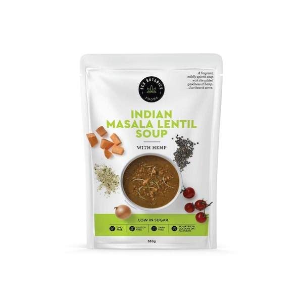 ECS Botanics scores Woolworths distribution deal for hemp-based soups