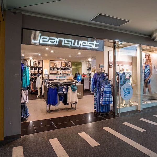 Jeanswest appoints voluntary administrators