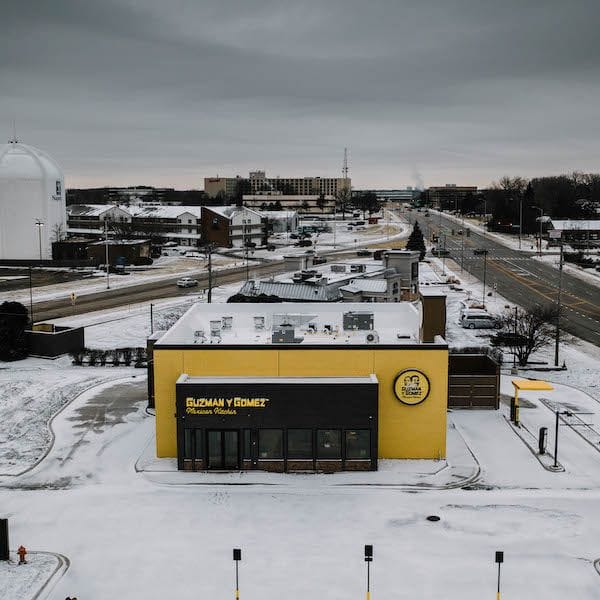 Guzman y Gomez returns 'home' with launch in the US