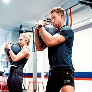 F45 Training files for US IPO