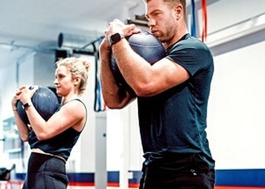 F45 Training files for US IPO