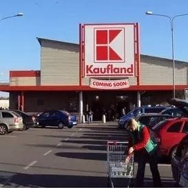 Surprise exit for Kaufland from Australia
