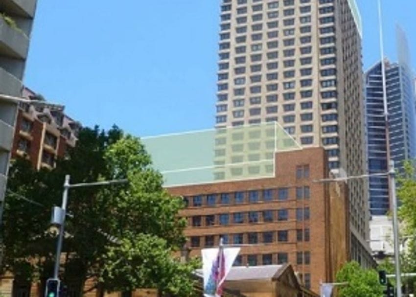Mulpha gets green light for $203m Sydney InterContinental revamp