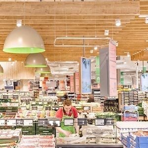 What will happen once Kaufland is gone for good?