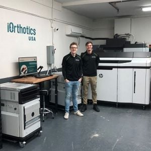 Healthia makes US footprint with 3D-printed orthotics