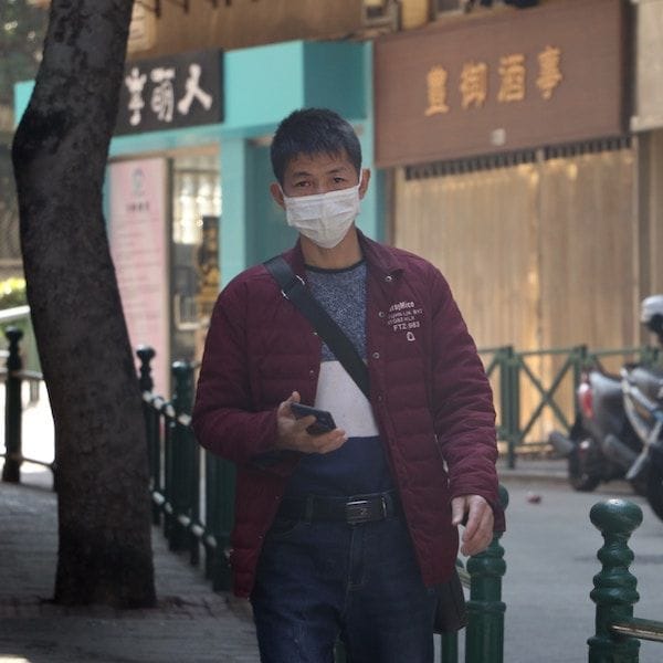 Fear spreads easily. That's what gives the Wuhan coronavirus economic impact