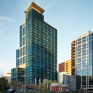 Dexus bounces back with profit up 37 per cent