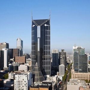 GPT Group profit down 40 per cent