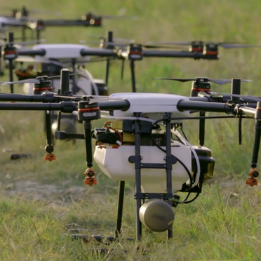 Could this startup's drone technology revive bushfire-ravaged Australia?