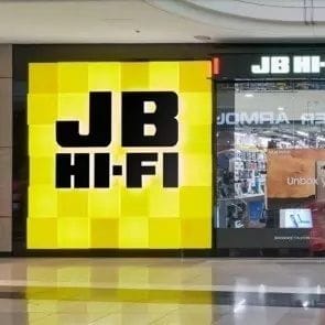 Double-digit online growth the icing on the cake at JB Hi-Fi