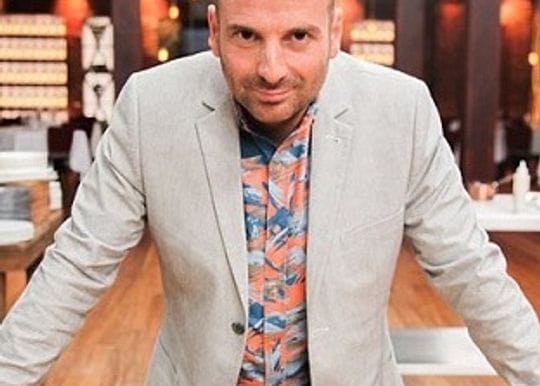 George Calombaris' restaurant group enters voluntary administration