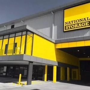 Love rectangle for National Storage as third suitor confirmed