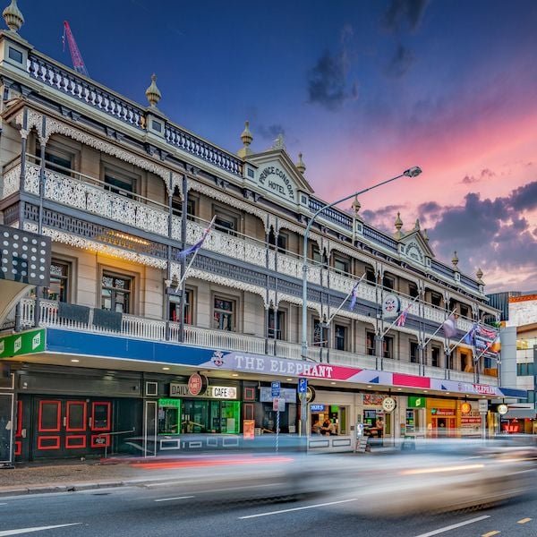 Brisbane pub The Elephant Hotel sold for $20m