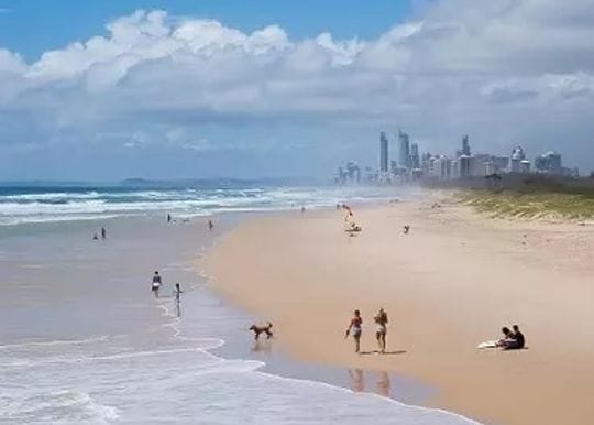 Gold Coast gets go-ahead for The Spit master plan