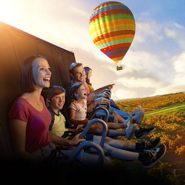 Gold Coast's theme parks can't catch a break