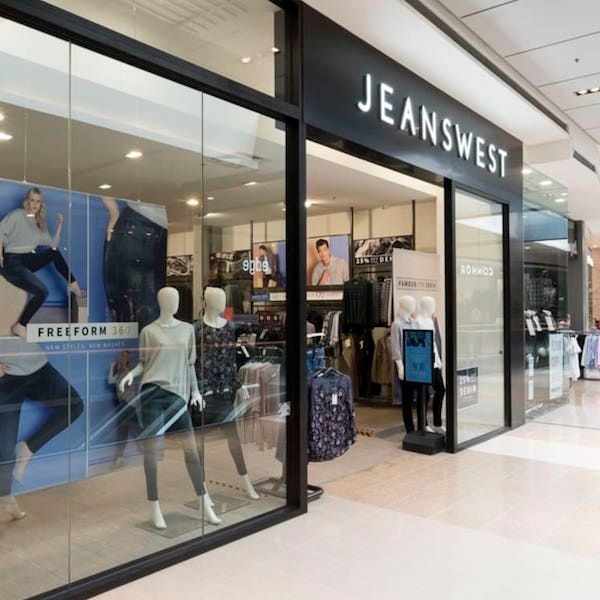 Jeanswest sold to former parent