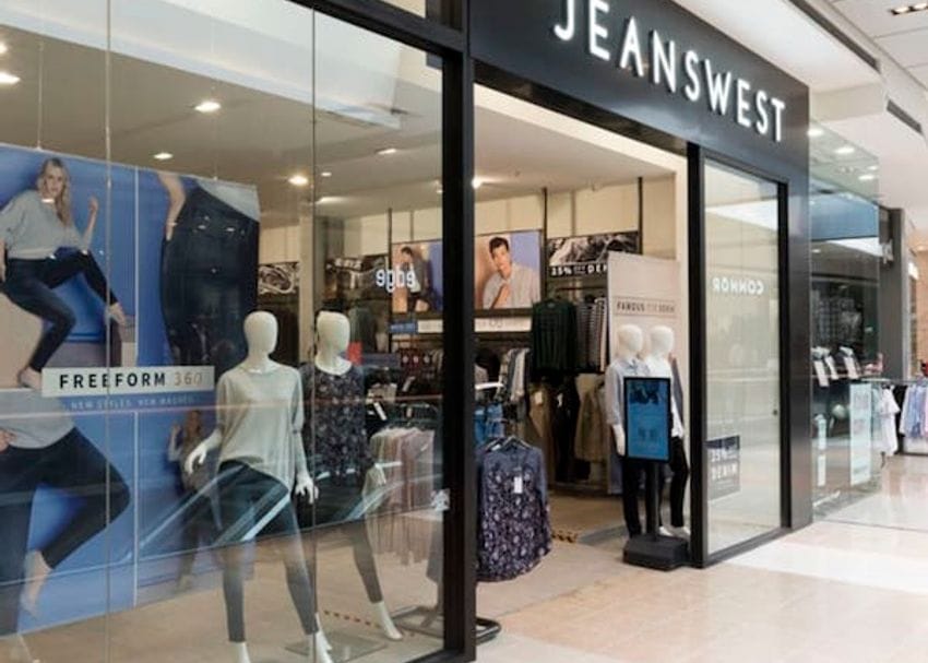 Jeanswest sold to former parent