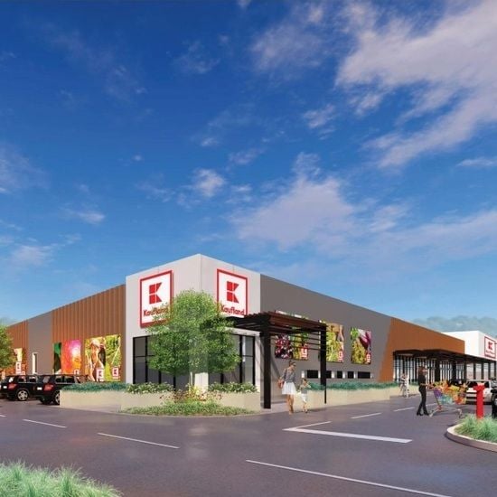 Nine Kaufland properties hit the market