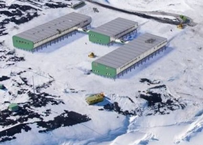 Brisbane builder Canstruct vies for Antarctic base project
