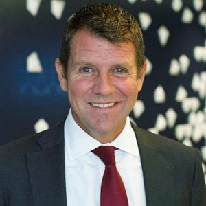 Former NSW premier Mike Baird to leave NAB