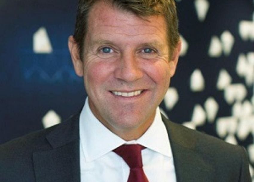 Former NSW premier Mike Baird to leave NAB