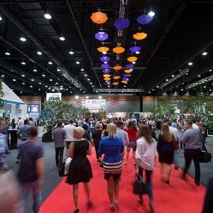Versatility, size and service make the GCCEC a premium Australian venue